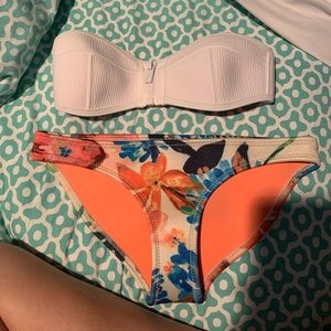 authentic triangl bikini